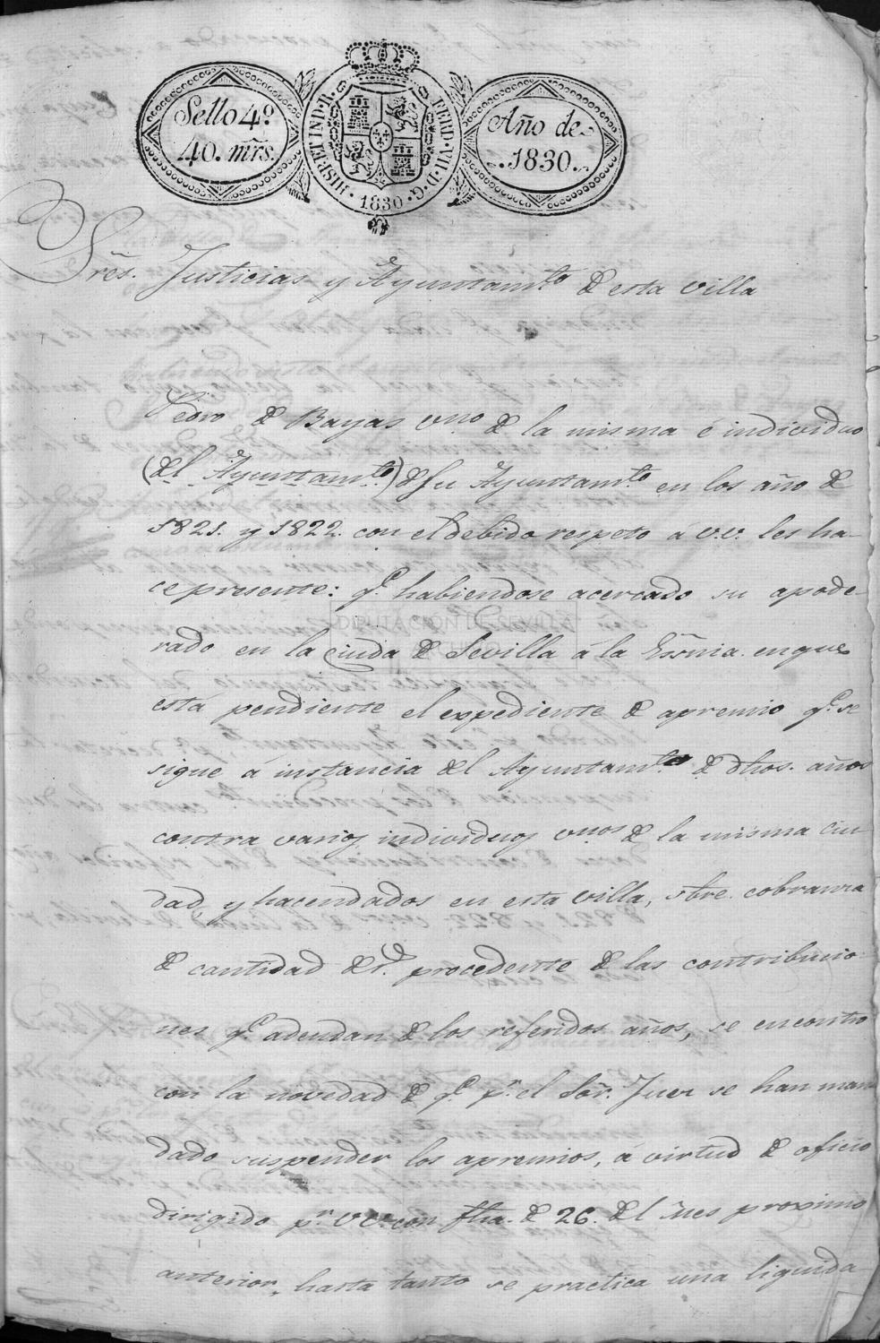 Open original Documentos digitalizados