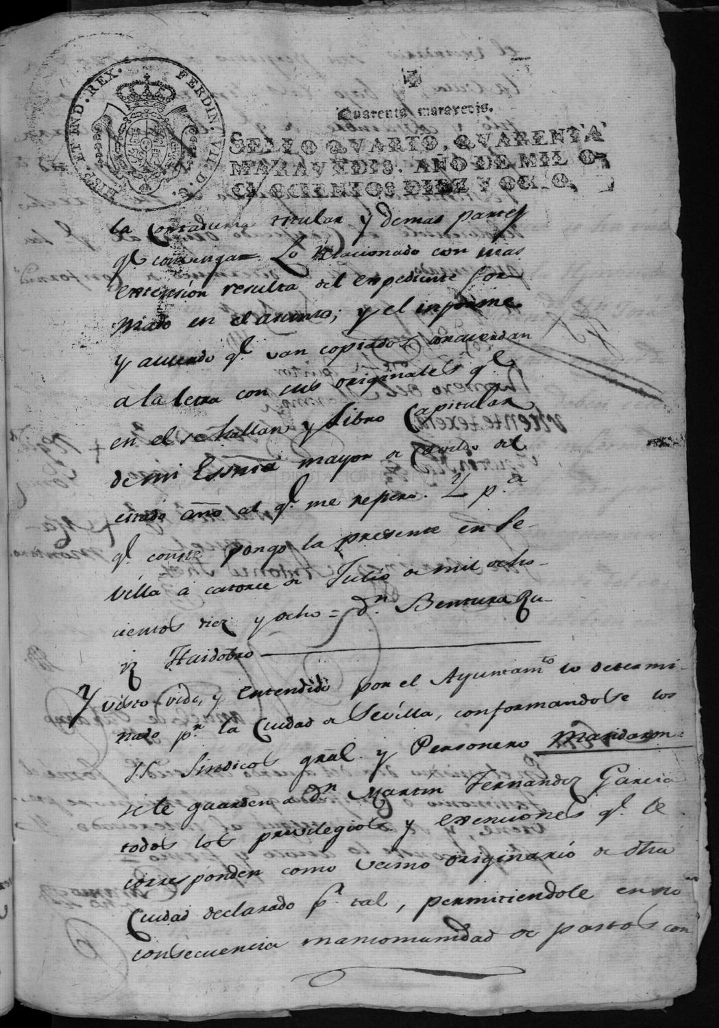 Open original Documentos digitalizados