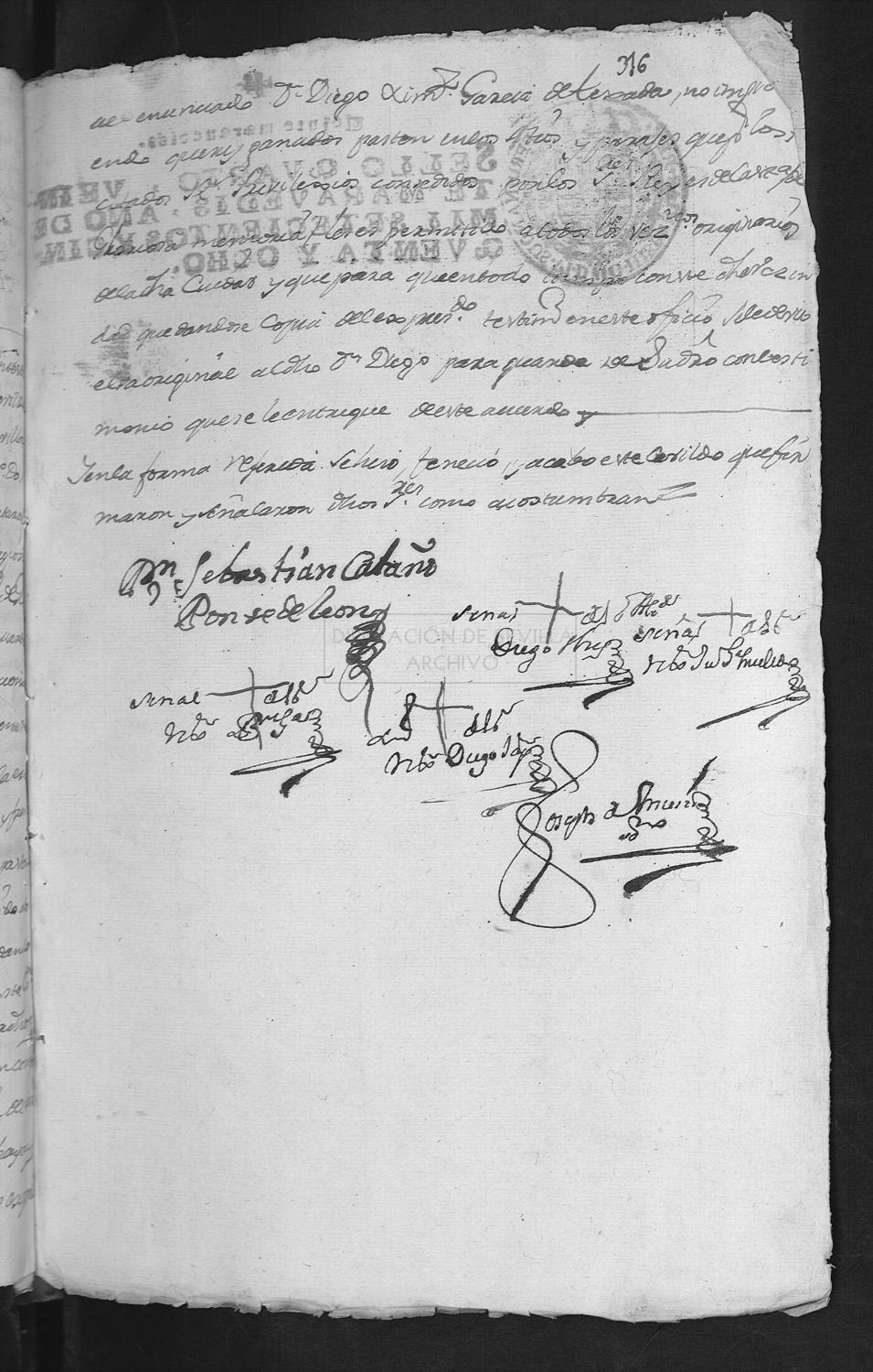 Open original Documentos digitalizados