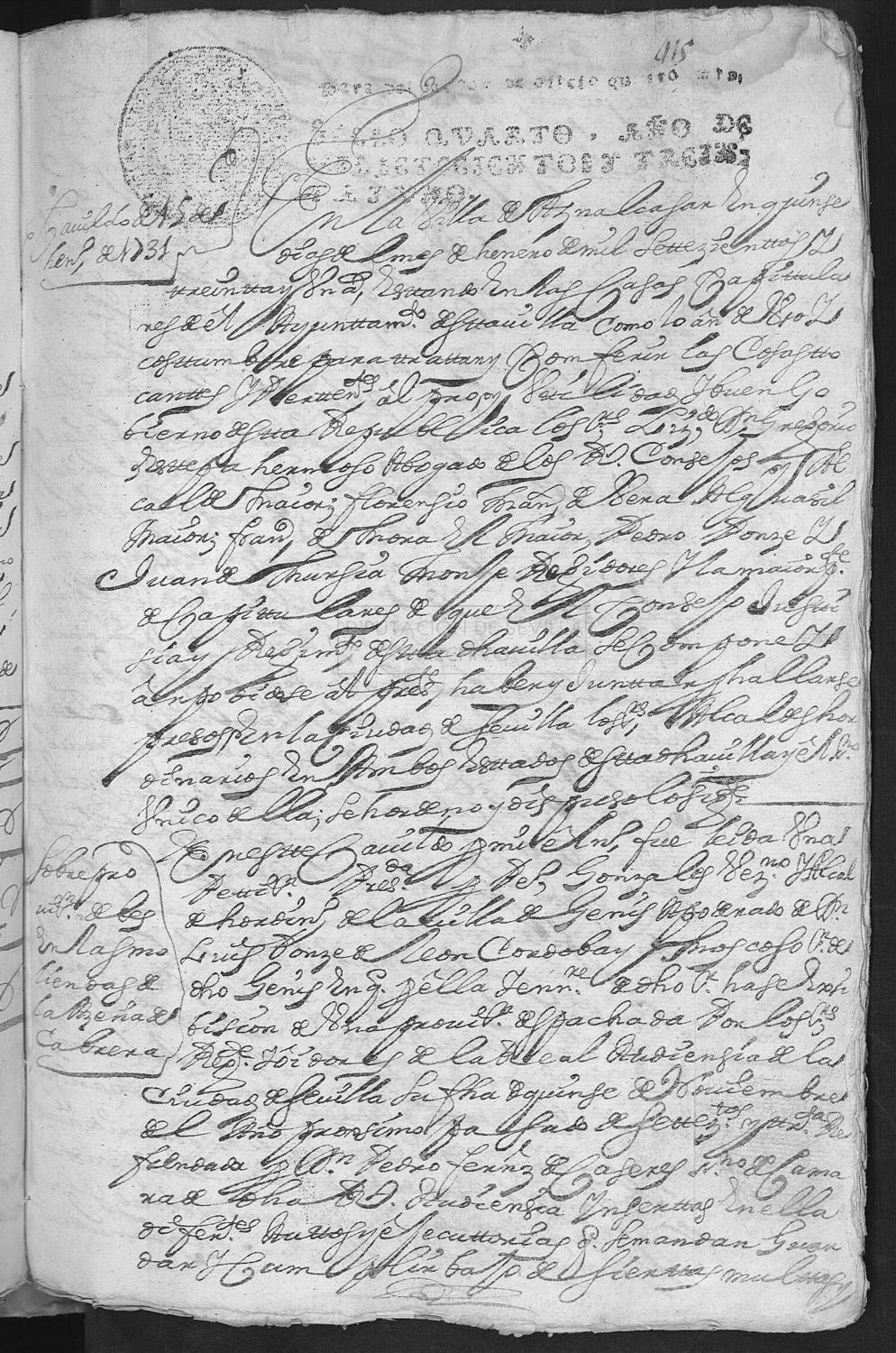 Open original Documentos digitalizados