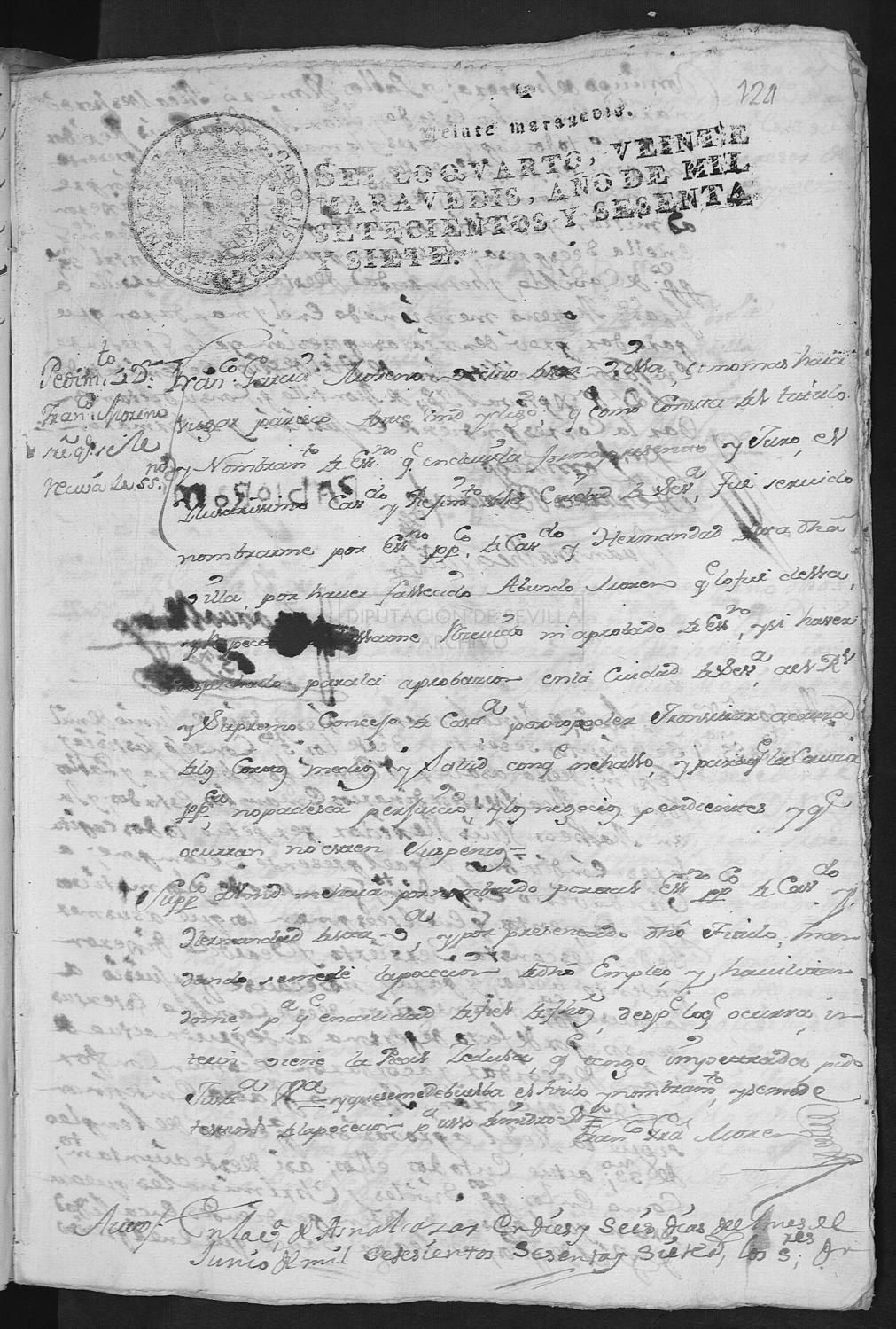 Open original Documentos digitalizados
