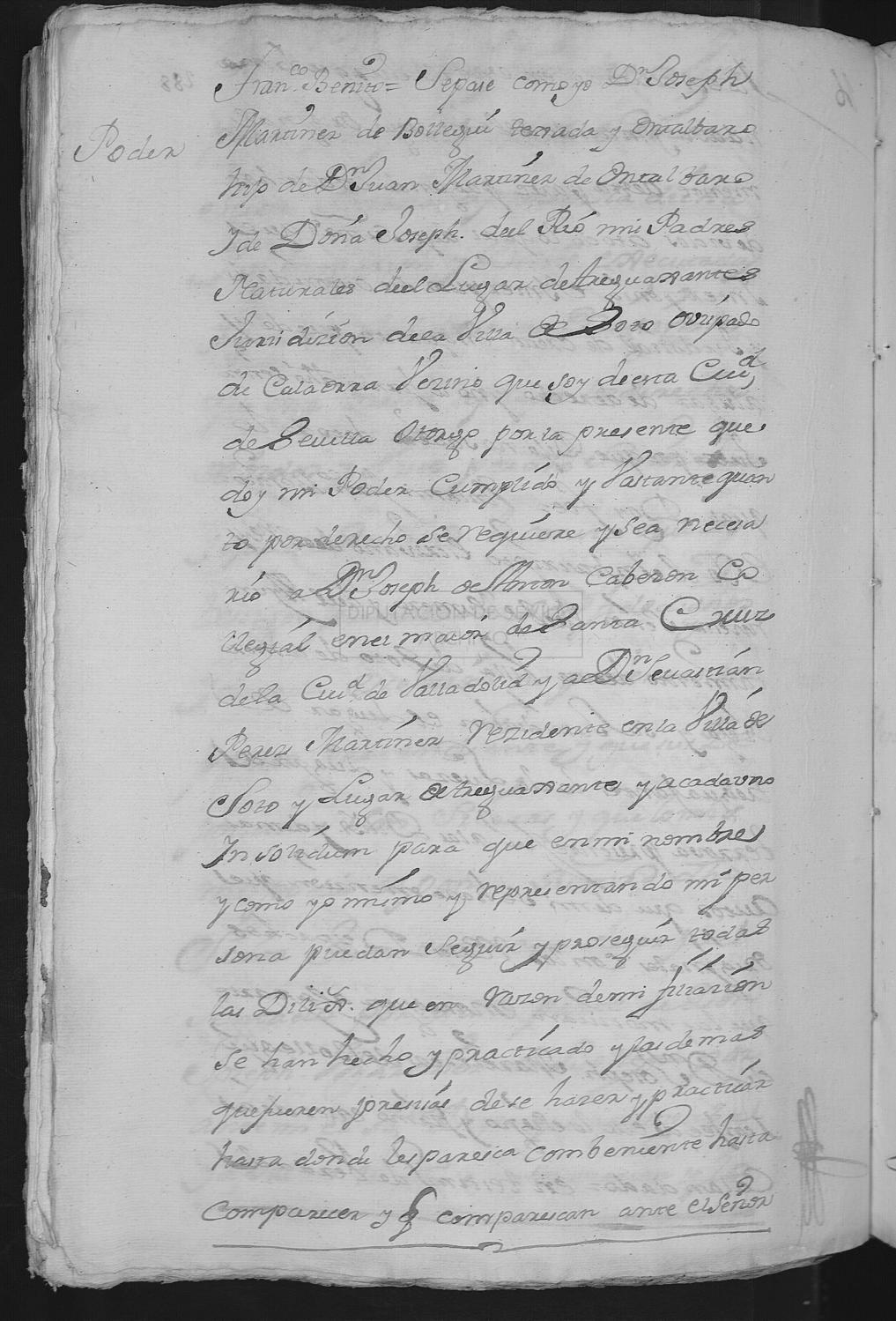 Open original Documentos digitalizados