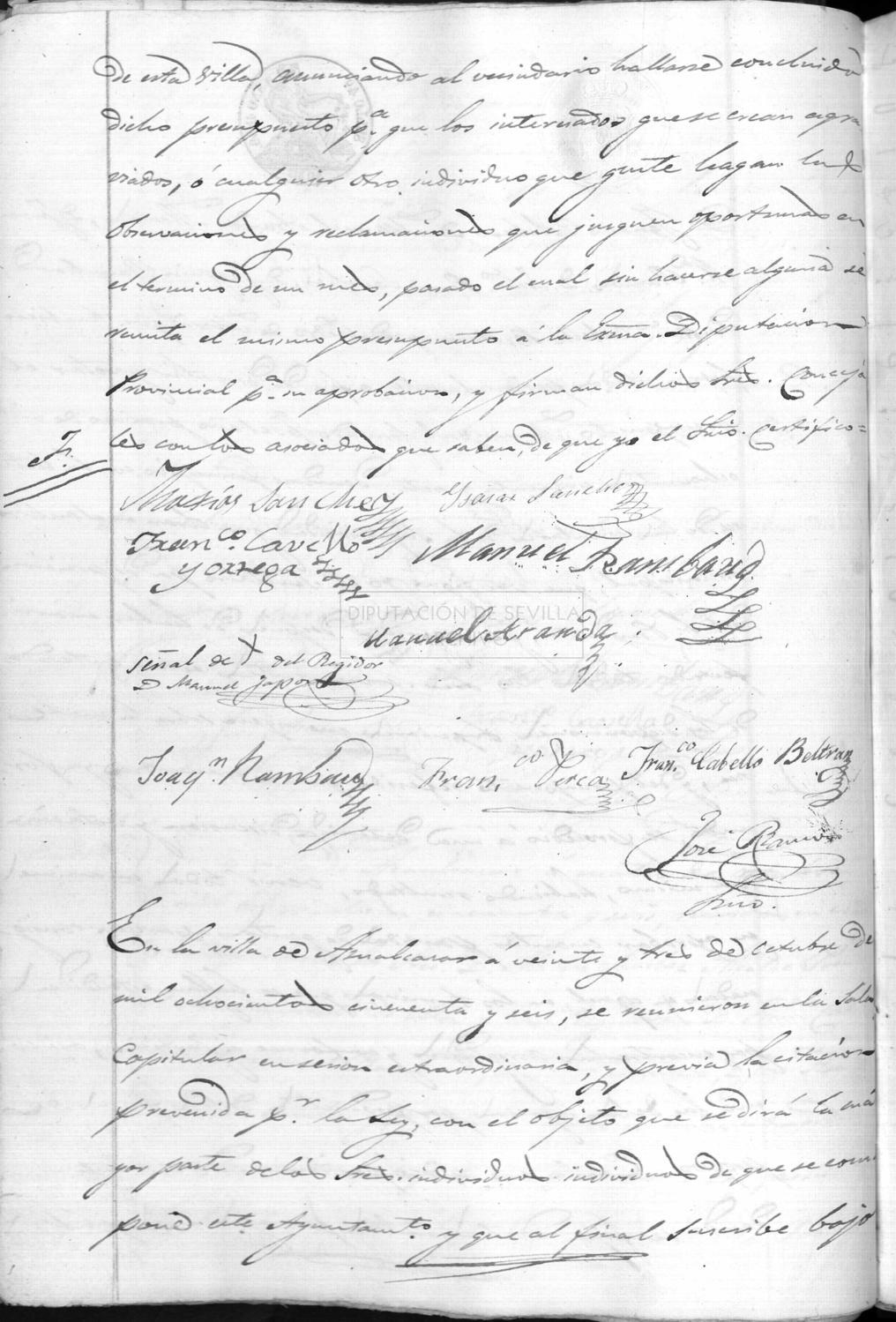 Open original Documentos digitalizados