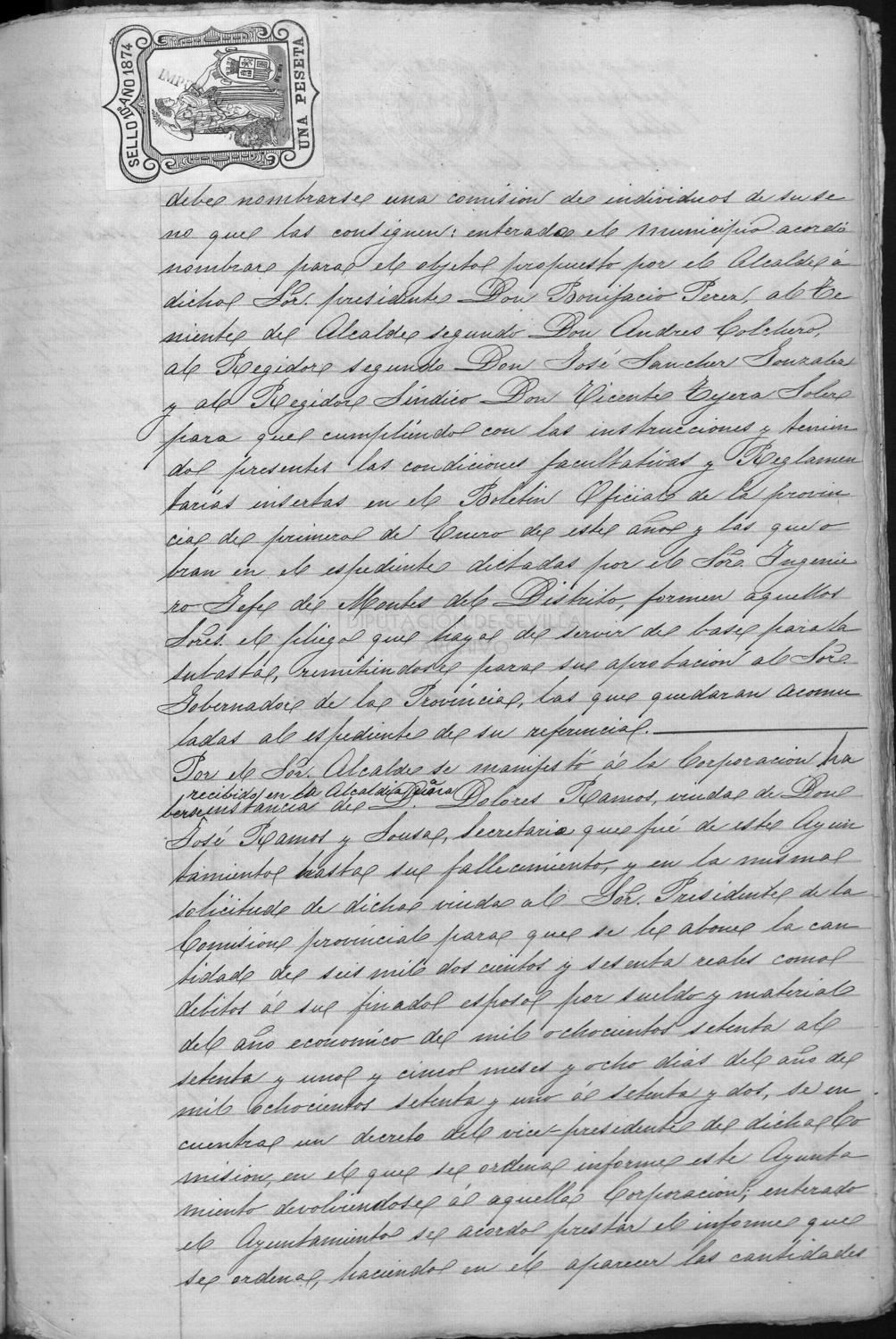 Open original Documentos digitalizados