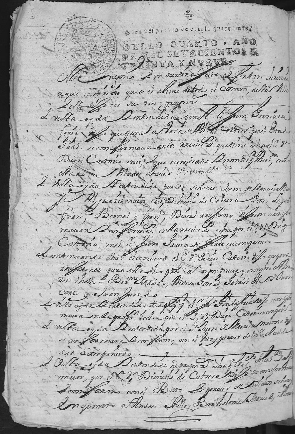 Open original Documentos digitalizados
