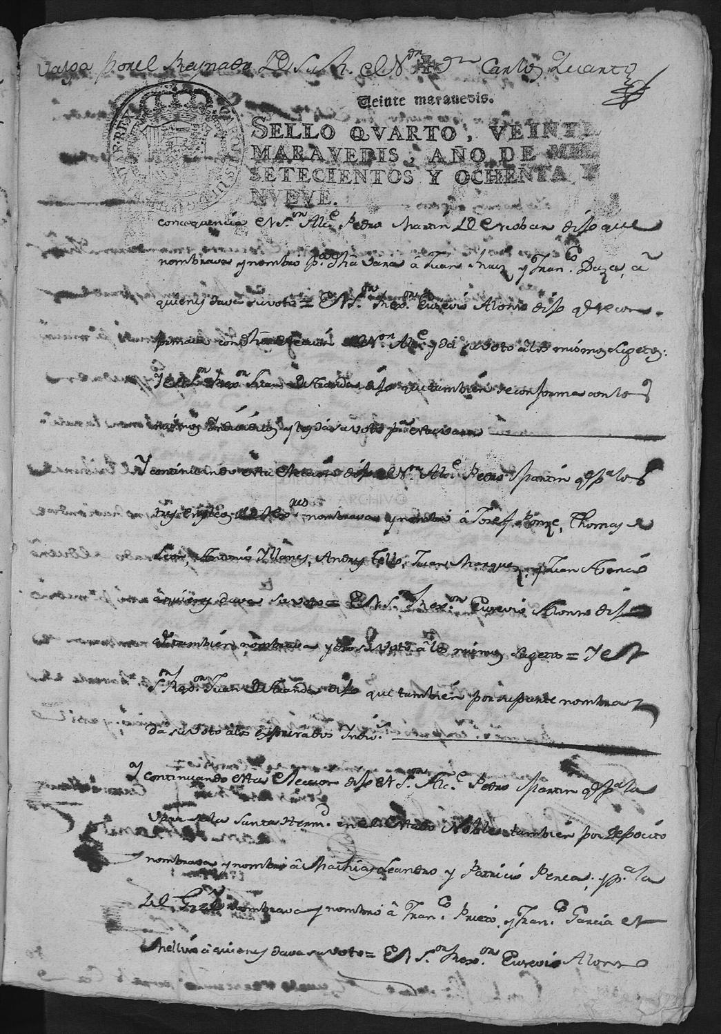 Open original Documentos digitalizados
