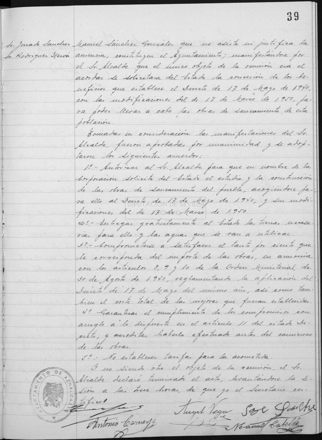 Open original Documentos digitalizados