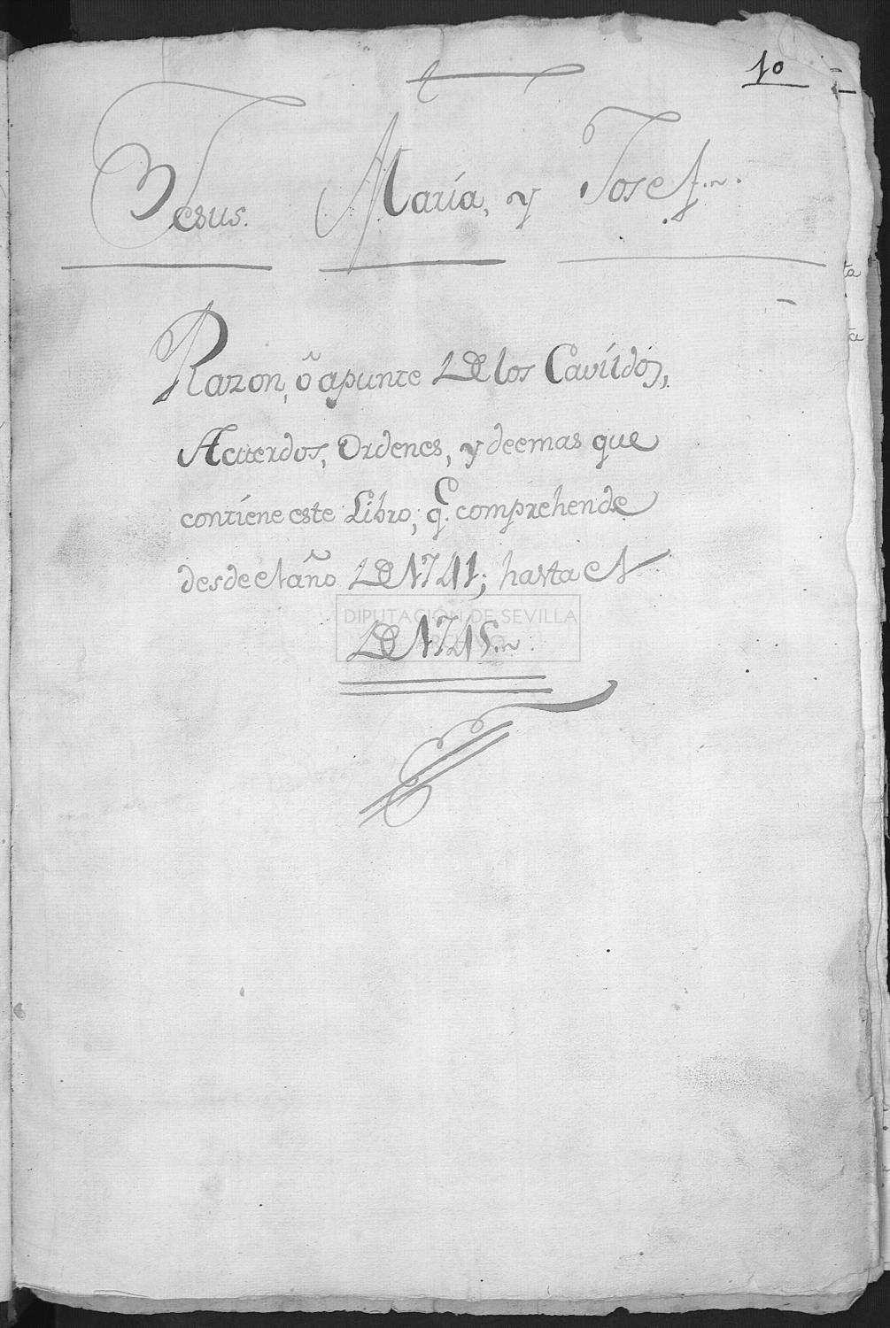 Open original Documentos digitalizados