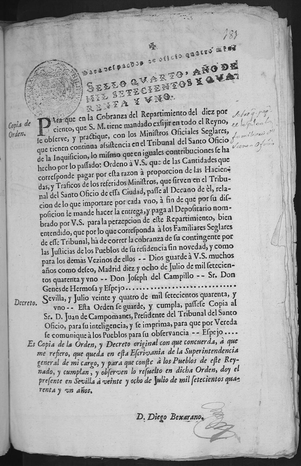 Open original Documentos digitalizados