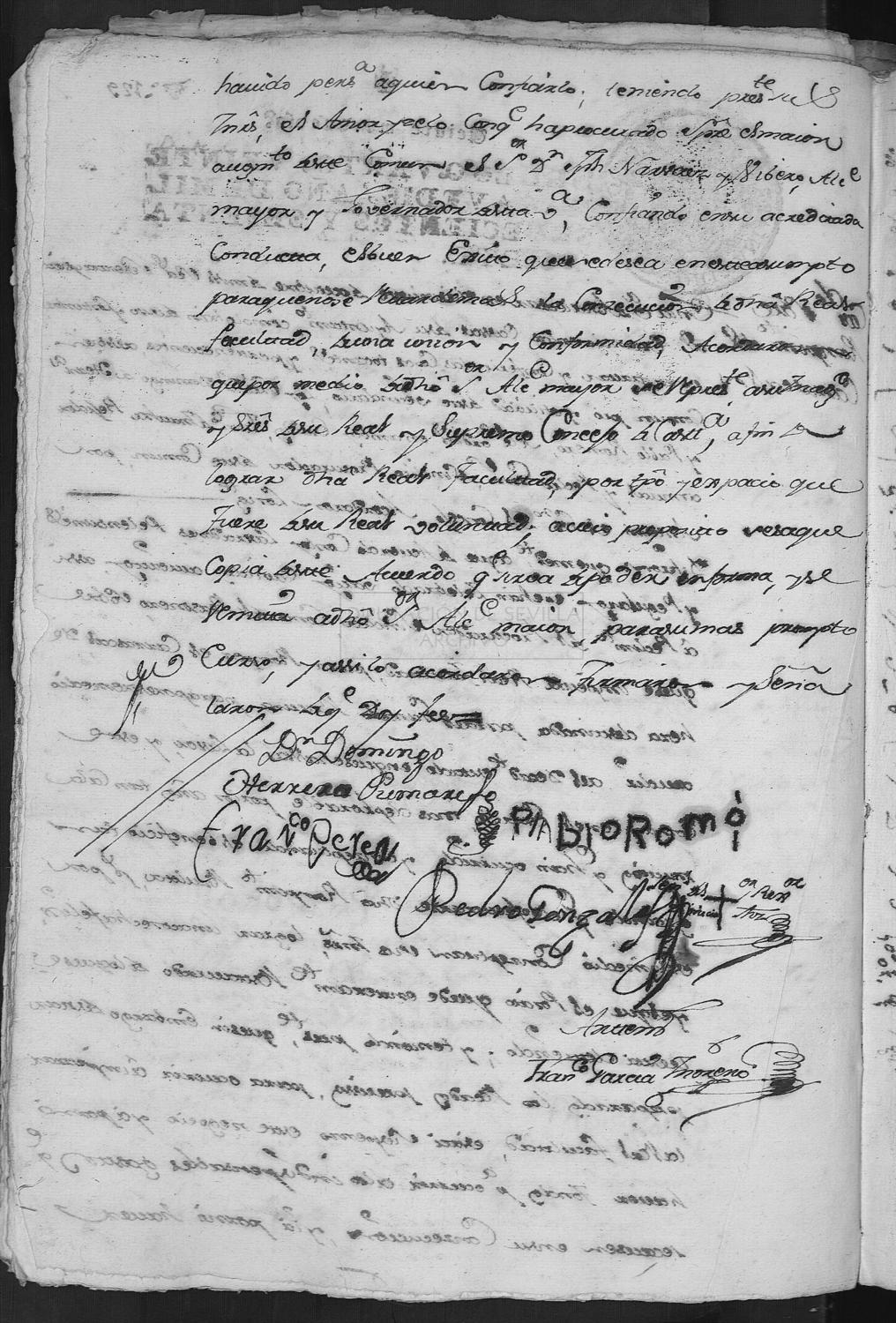 Open original Documentos digitalizados