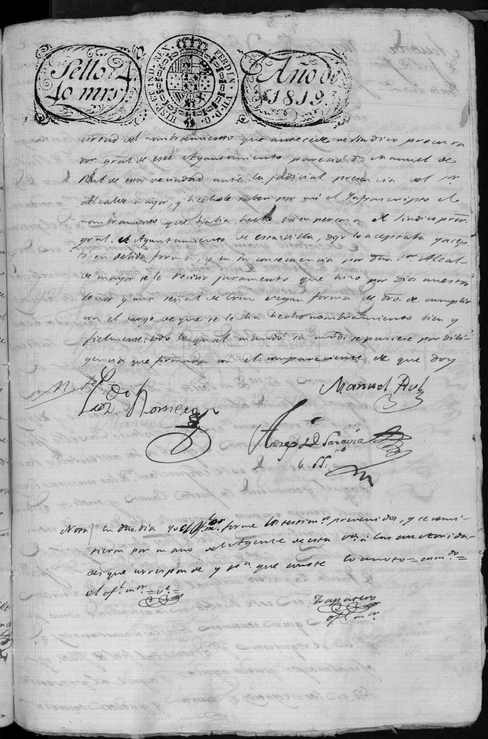 Open original Documentos digitalizados