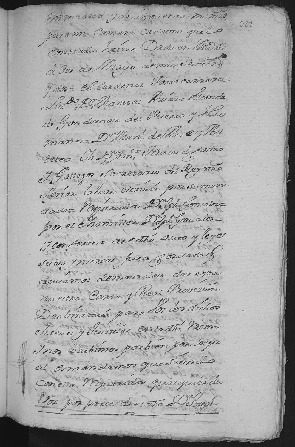 Open original Documentos digitalizados