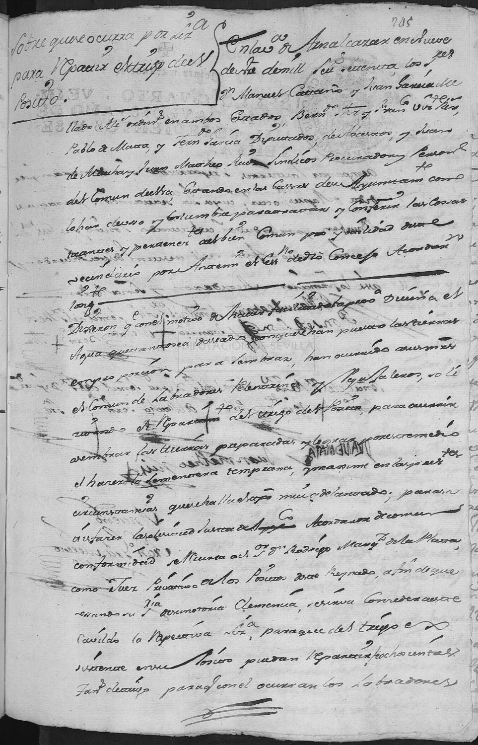 Open original Documentos digitalizados