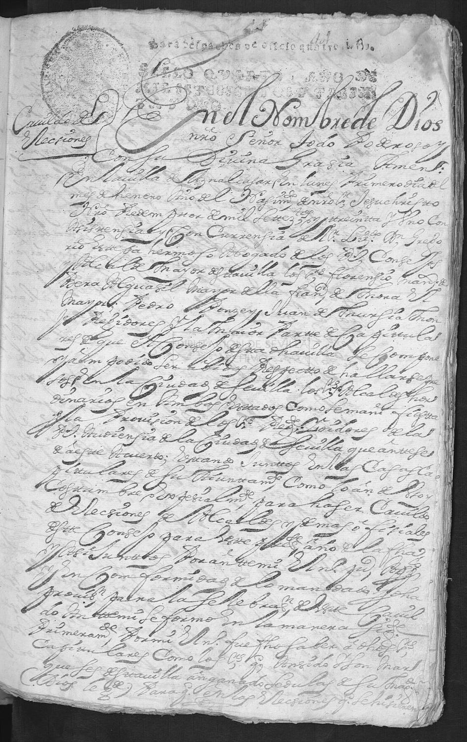 Open original Documentos digitalizados