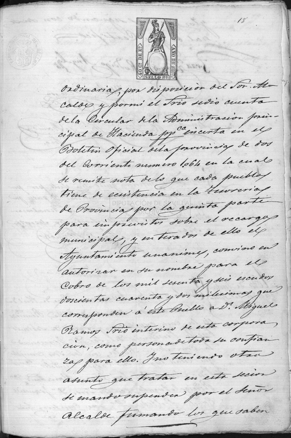 Open original Documentos digitalizados