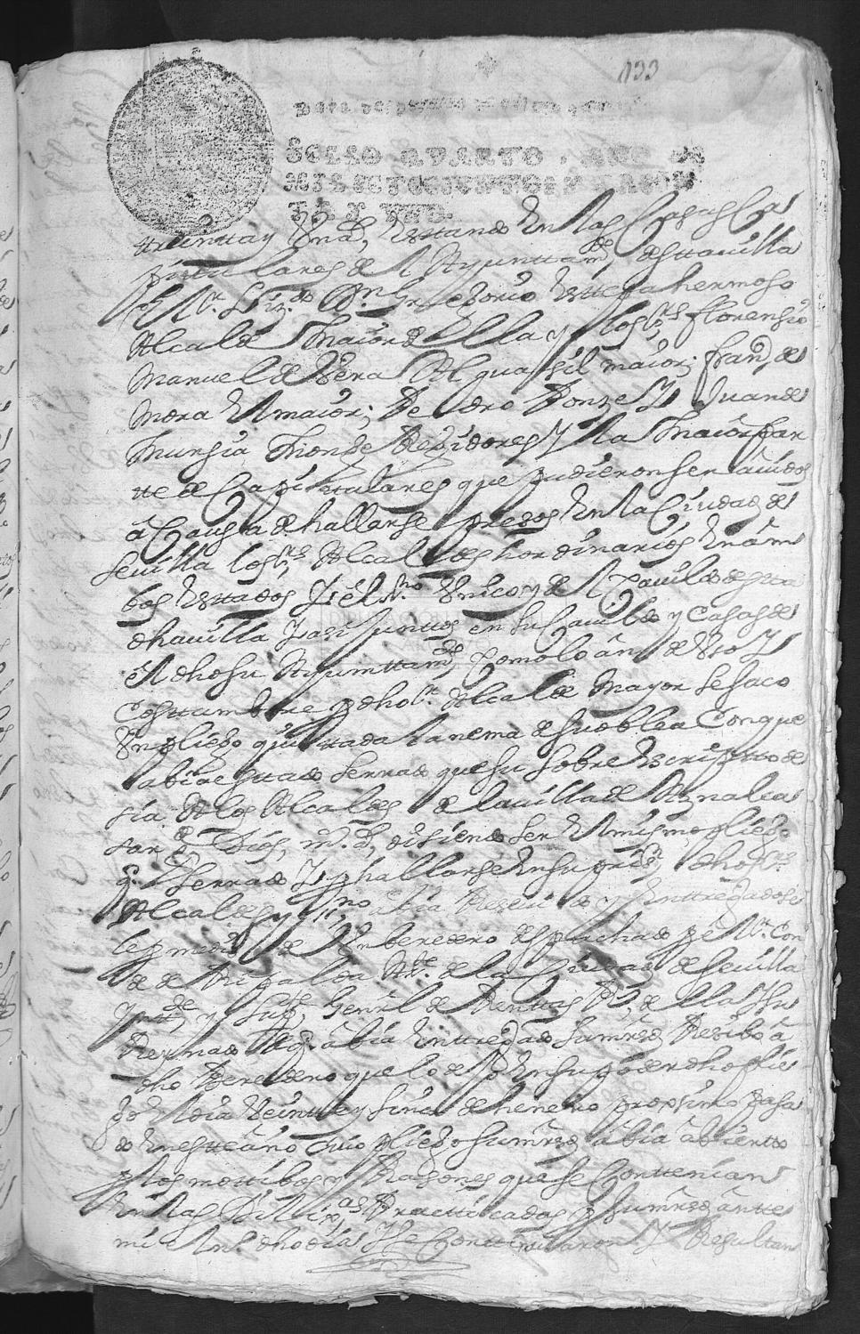 Open original Documentos digitalizados