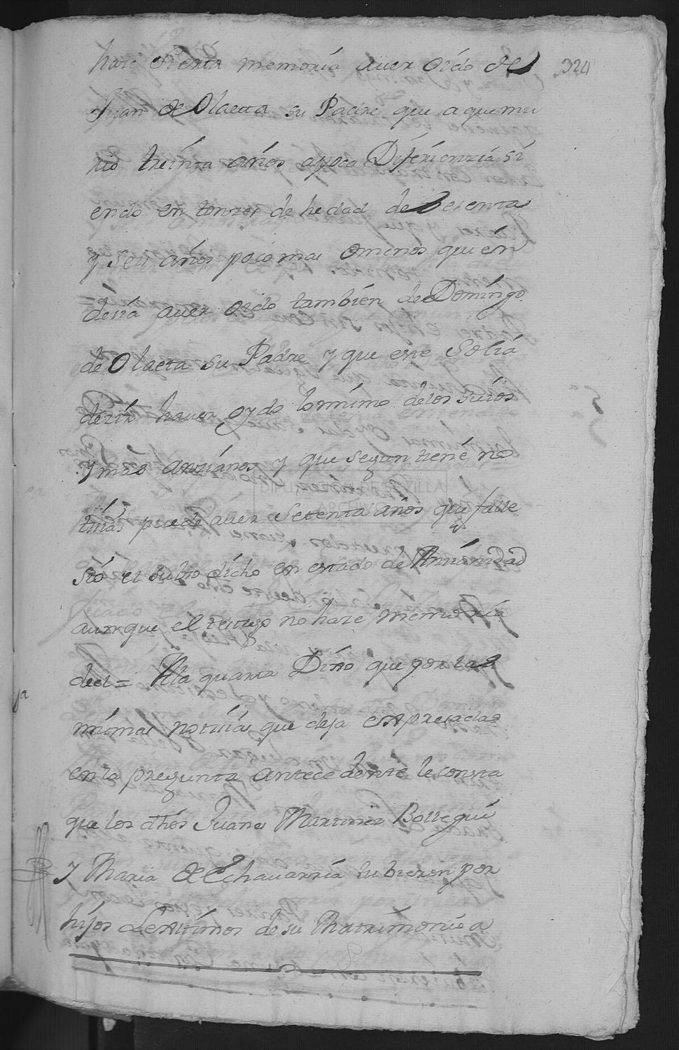 Open original Documentos digitalizados