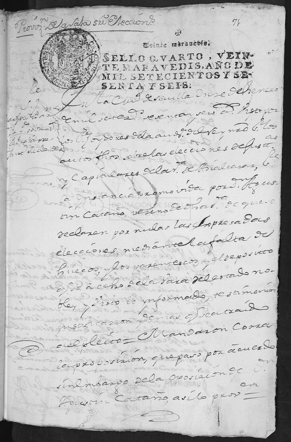 Open original Documentos digitalizados