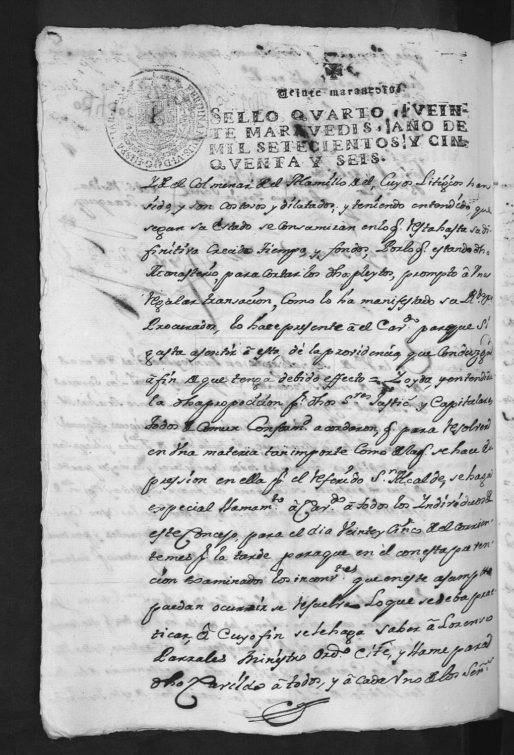 Open original Documentos digitalizados