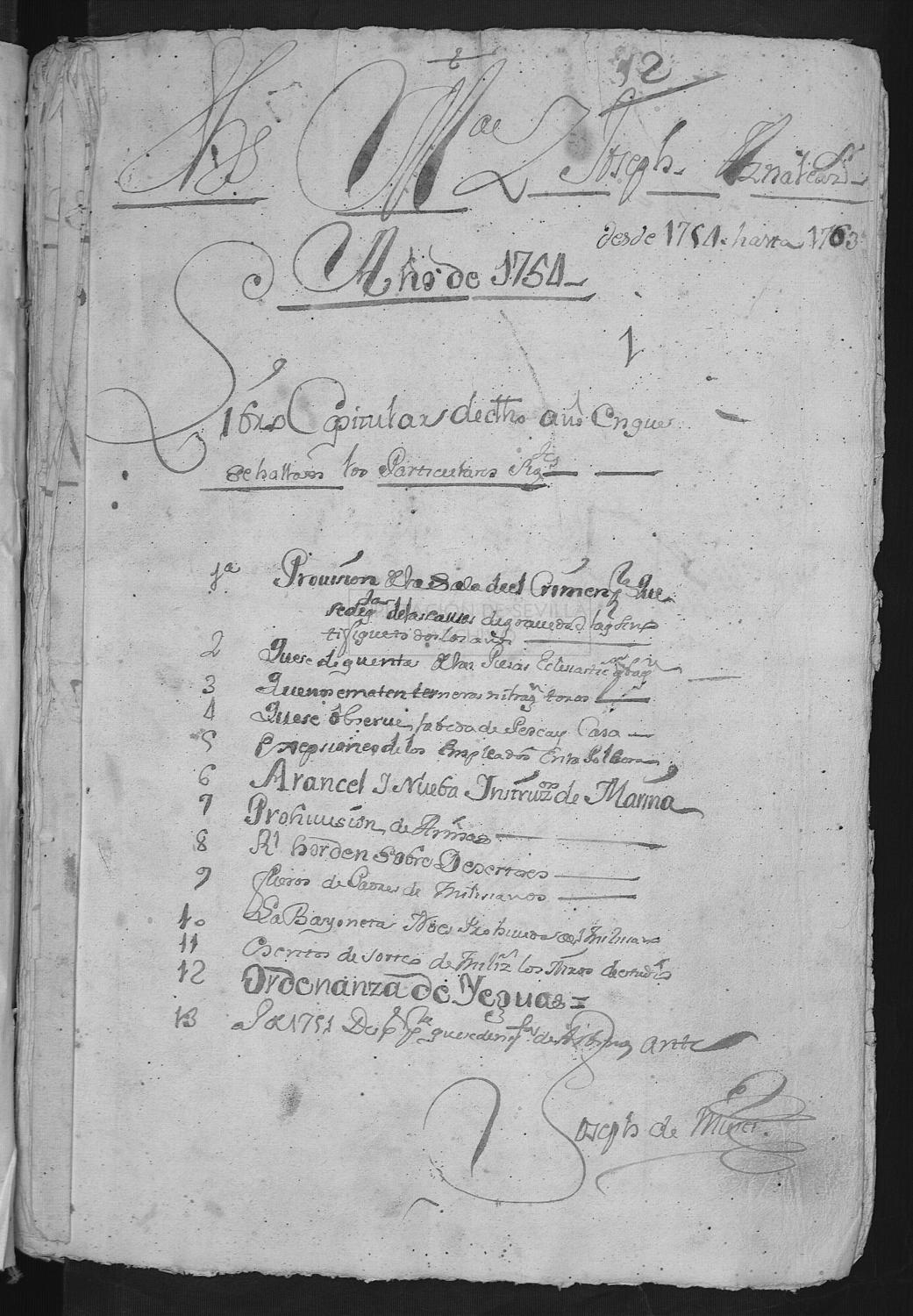 Open original Documentos digitalizados