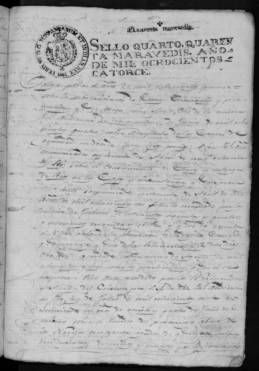 Open original Documentos digitalizados