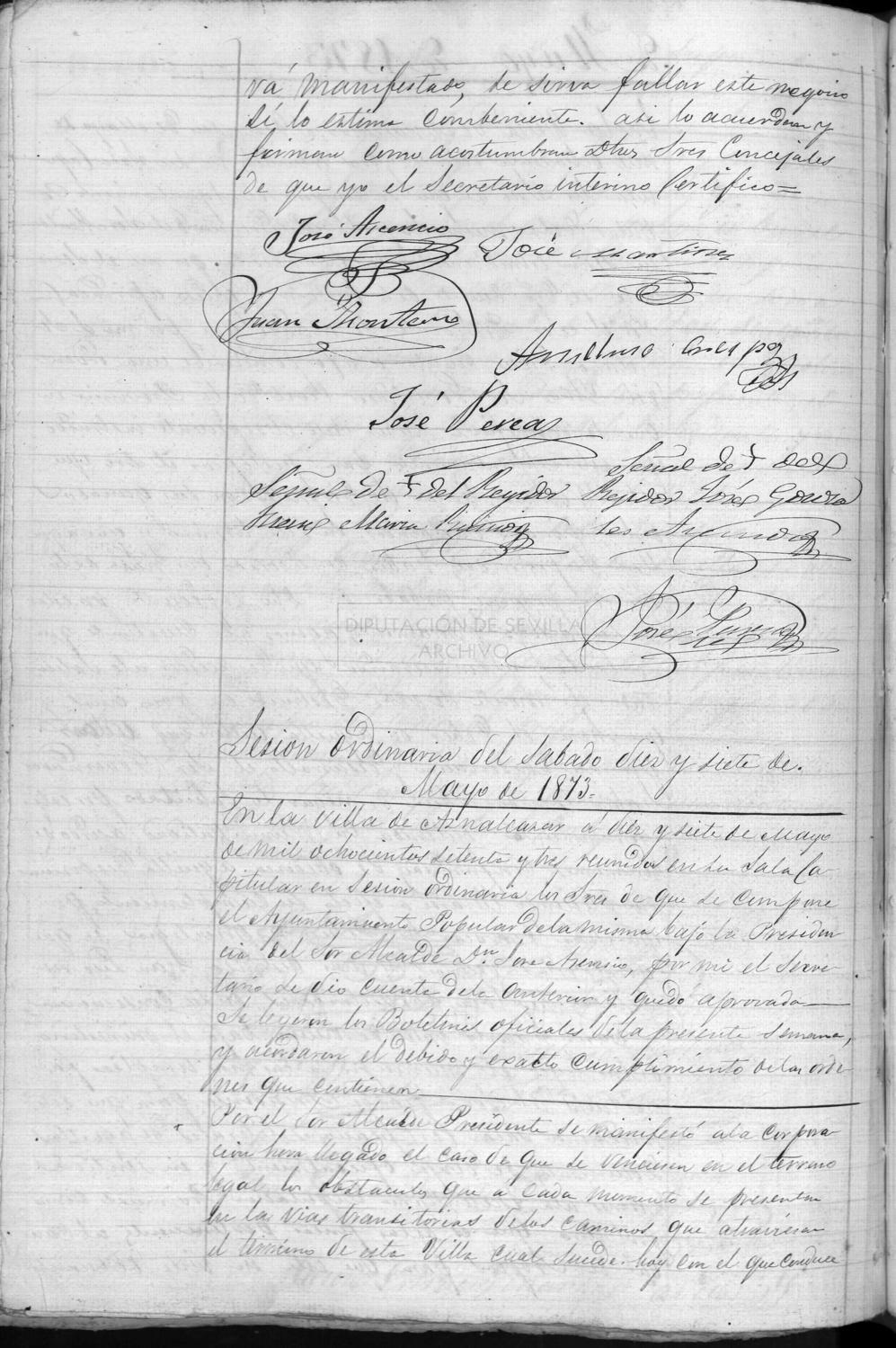 Open original Documentos digitalizados