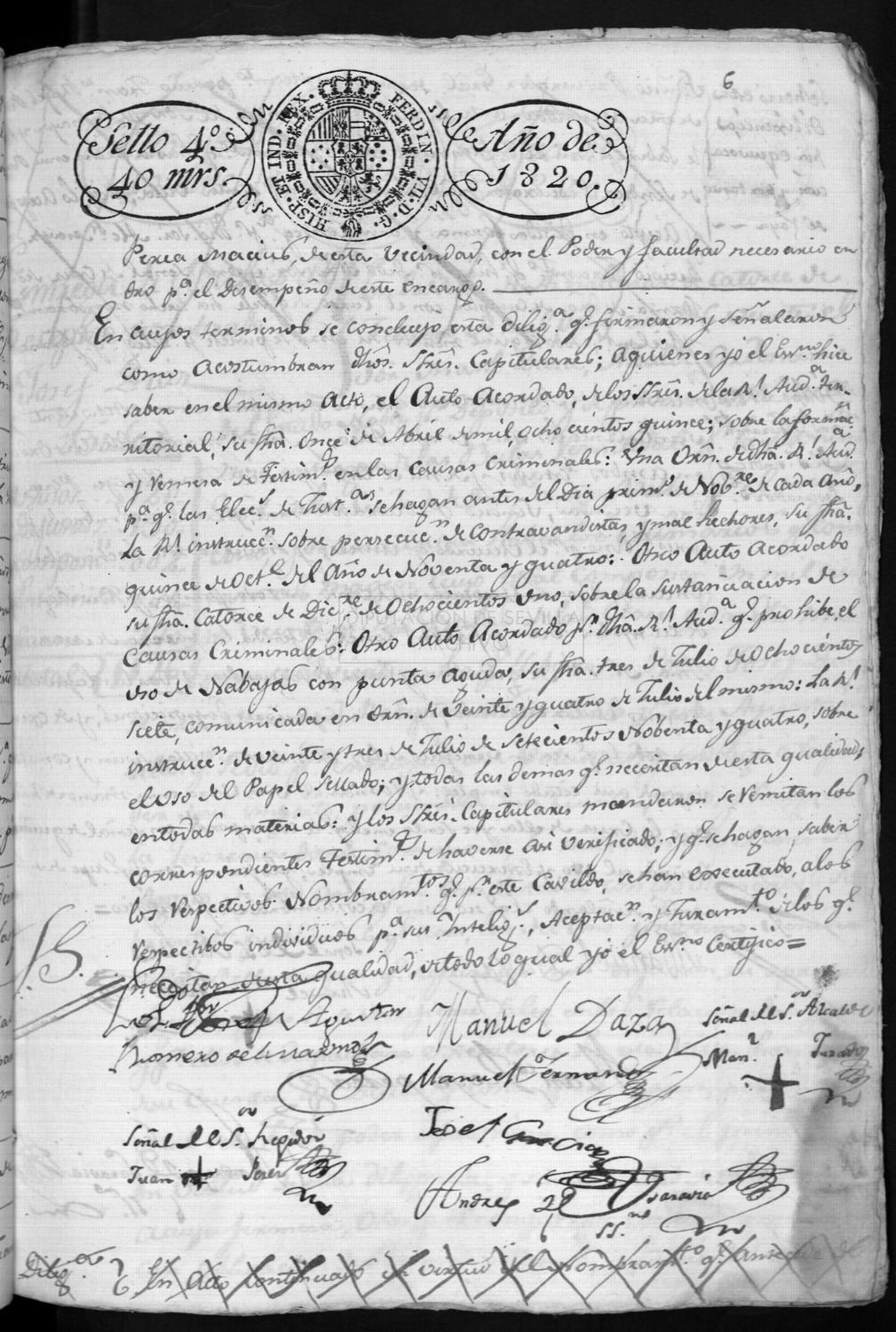 Open original Documentos digitalizados