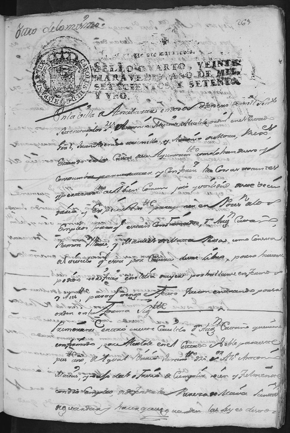 Open original Documentos digitalizados