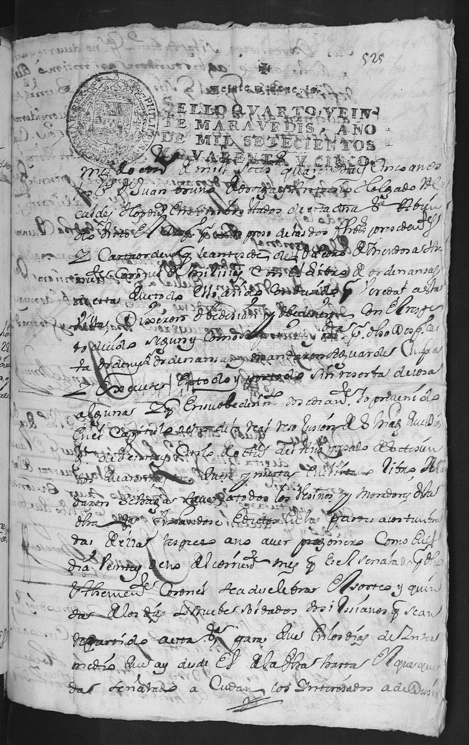 Open original Documentos digitalizados
