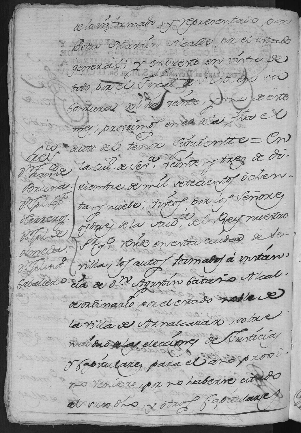 Open original Documentos digitalizados