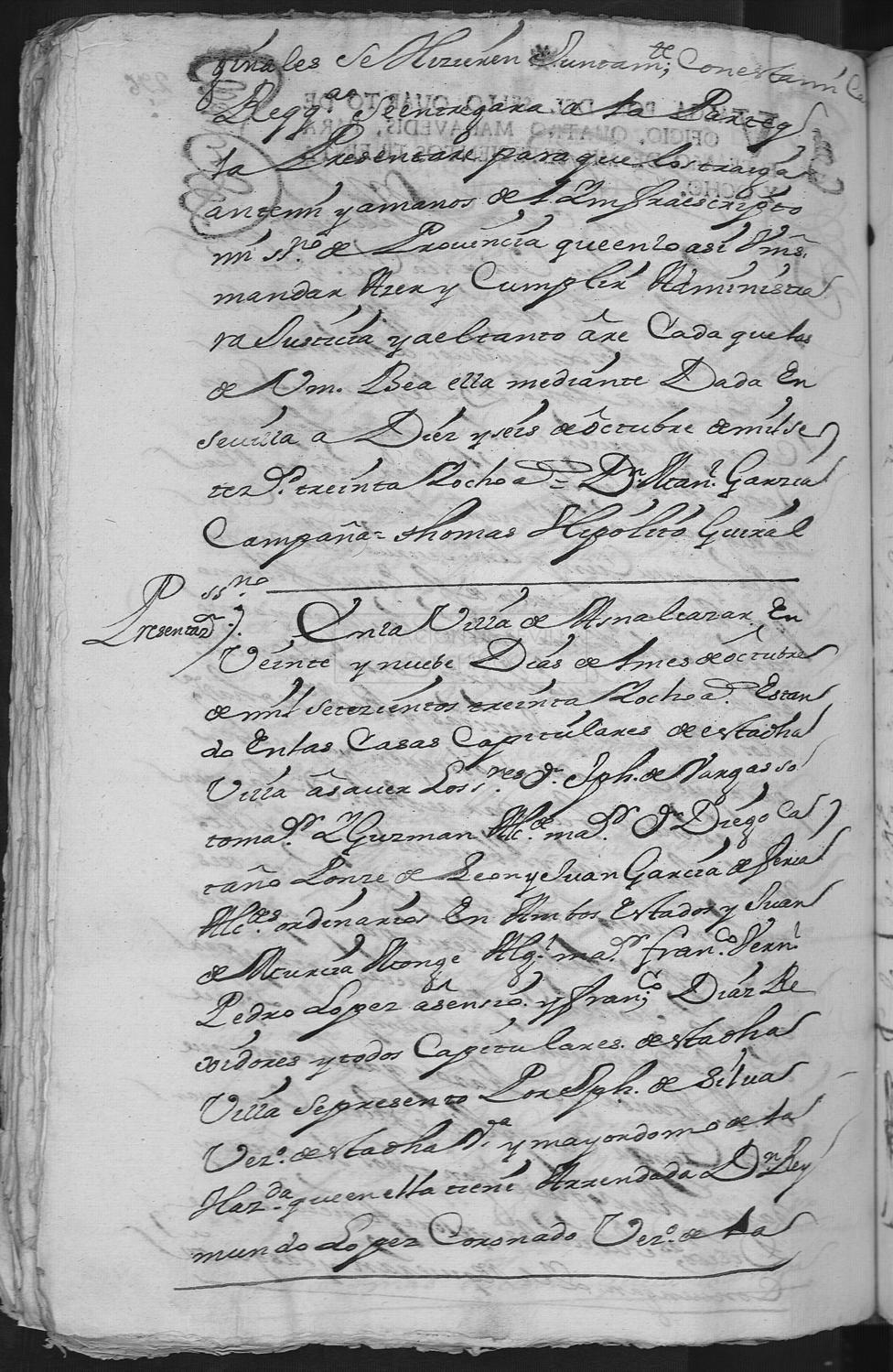 Open original Documentos digitalizados