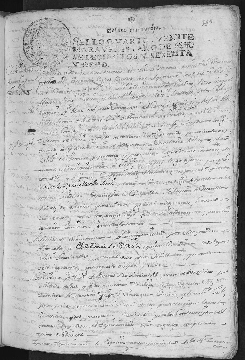 Open original Documentos digitalizados