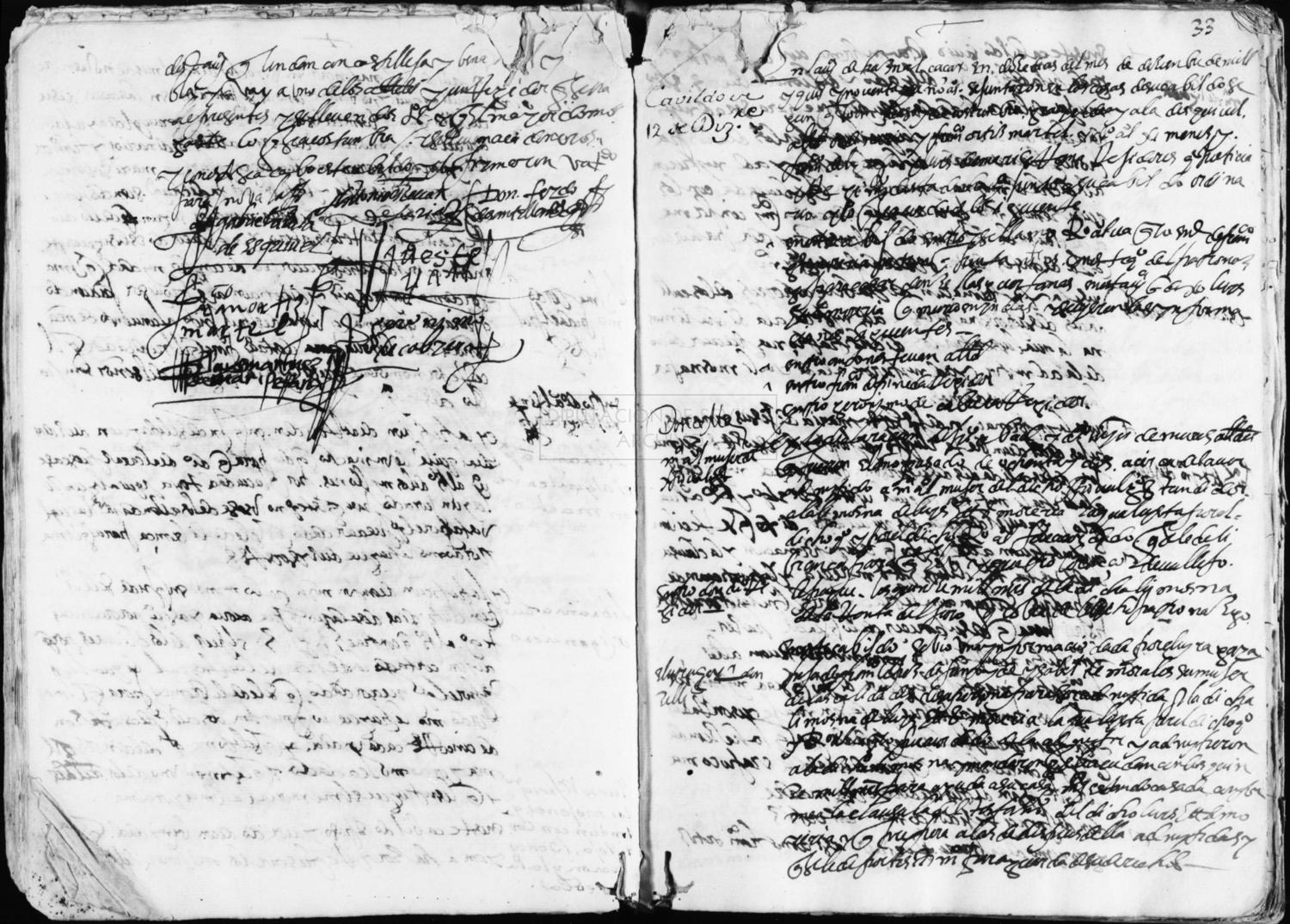 Open original Documentos digitalizados