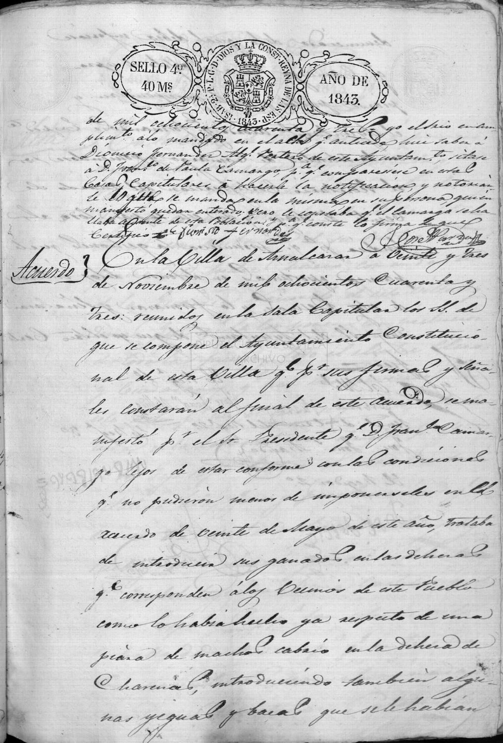 Open original Documentos digitalizados
