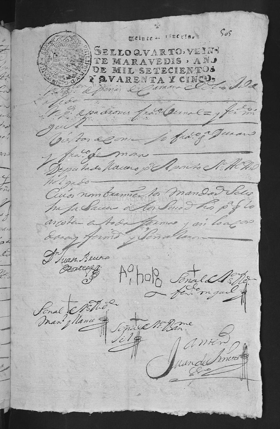 Open original Documentos digitalizados