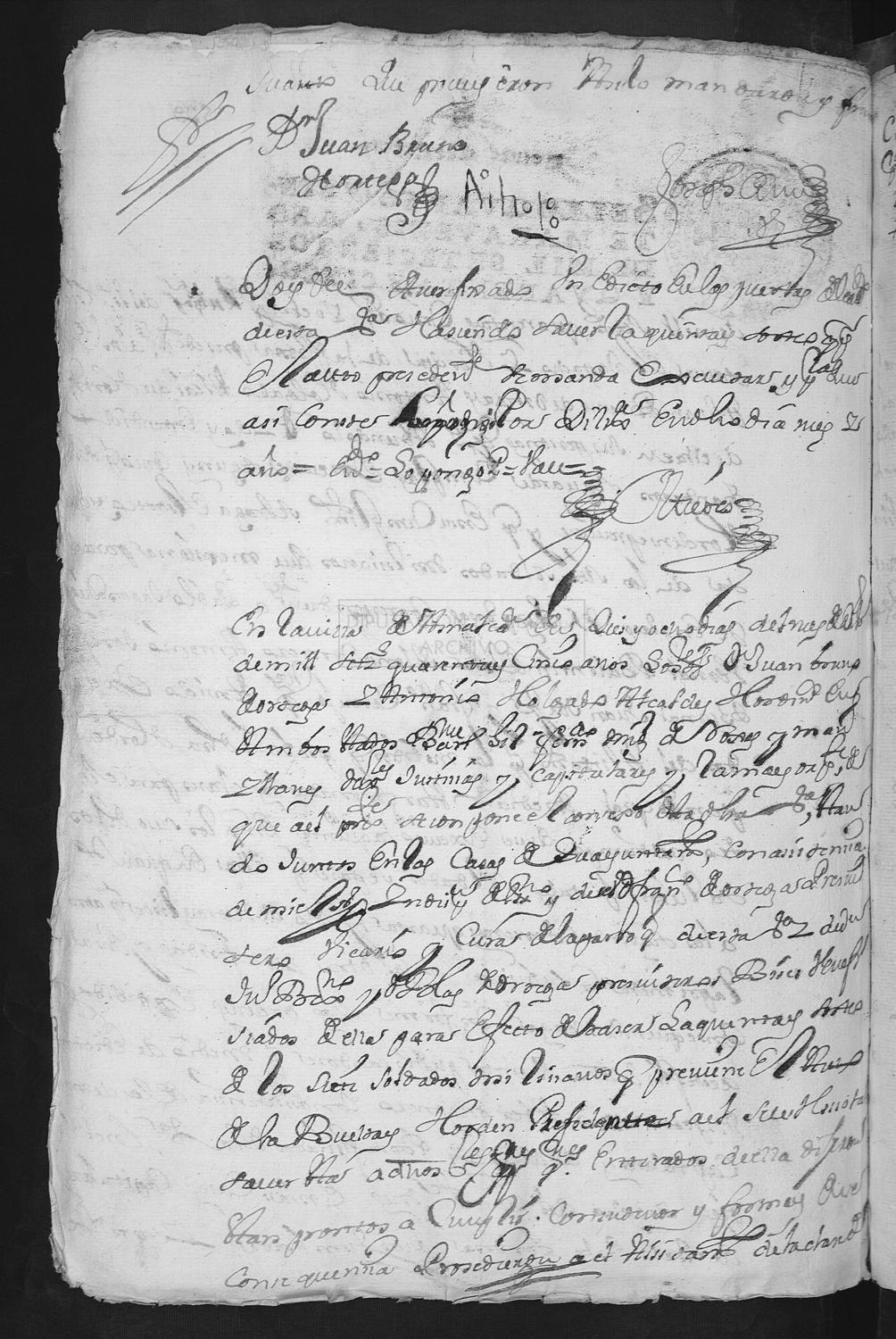 Open original Documentos digitalizados
