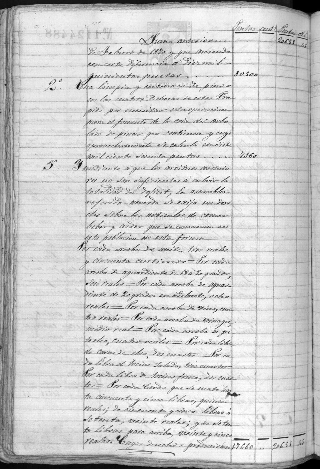 Open original Documentos digitalizados