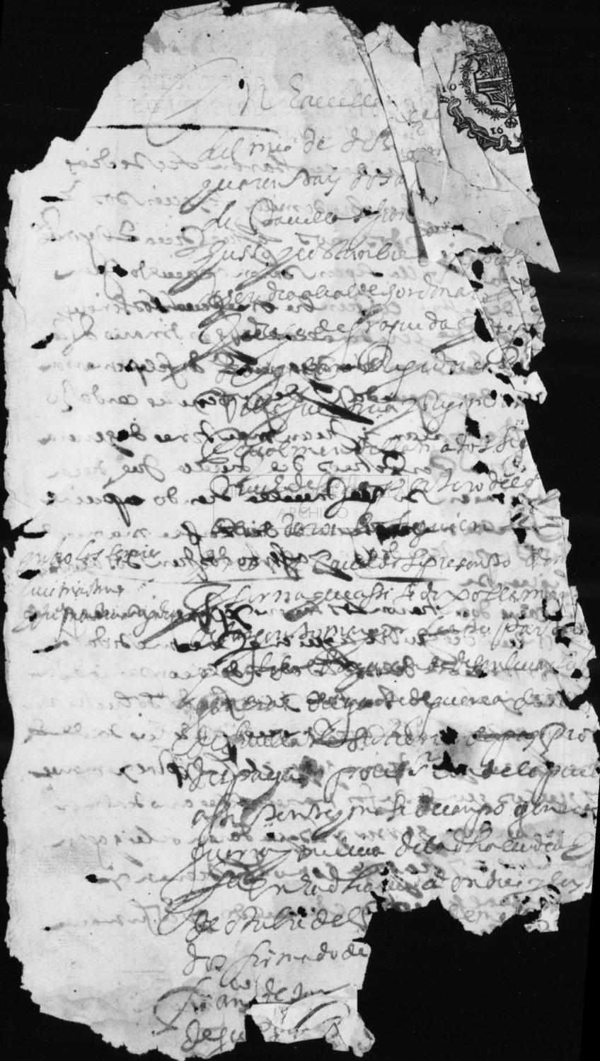 Open original Documentos digitalizados