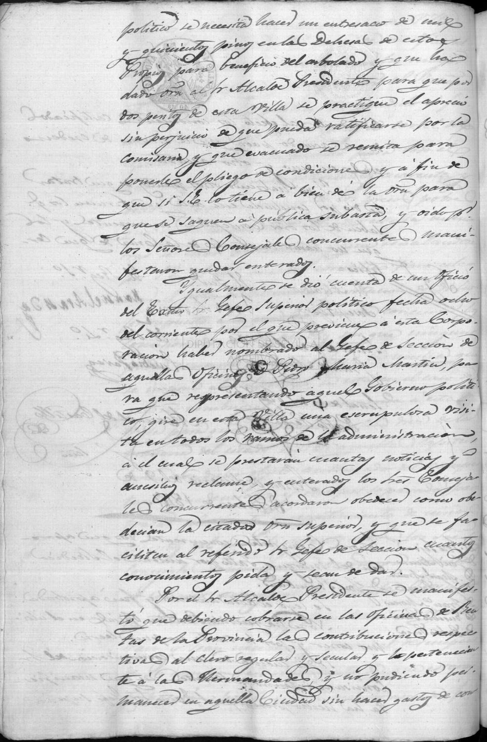 Open original Documentos digitalizados