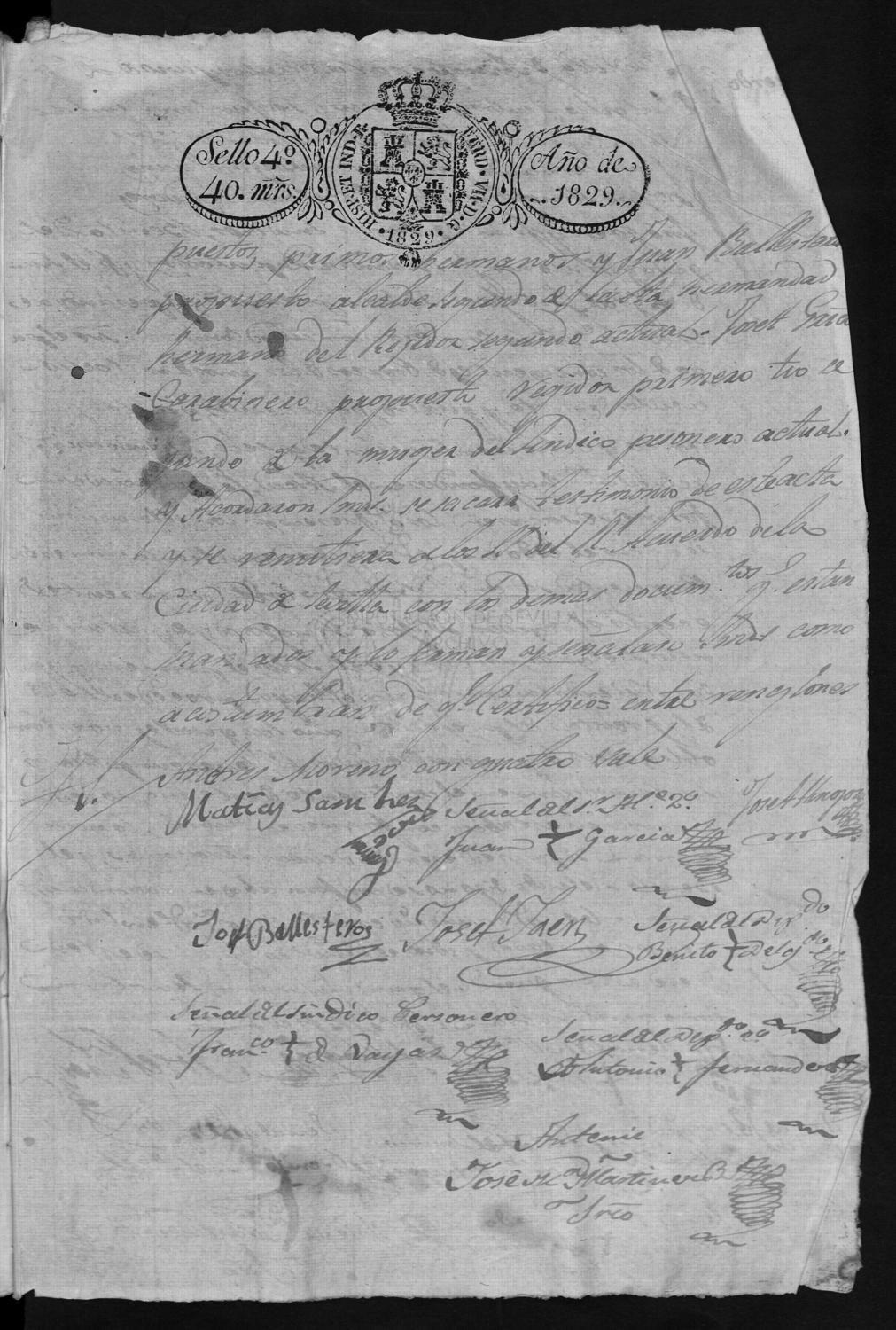 Open original Documentos digitalizados