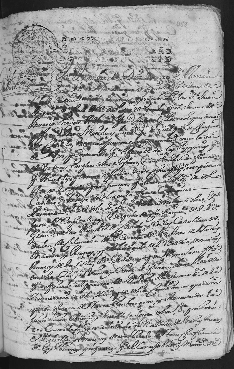 Open original Documentos digitalizados