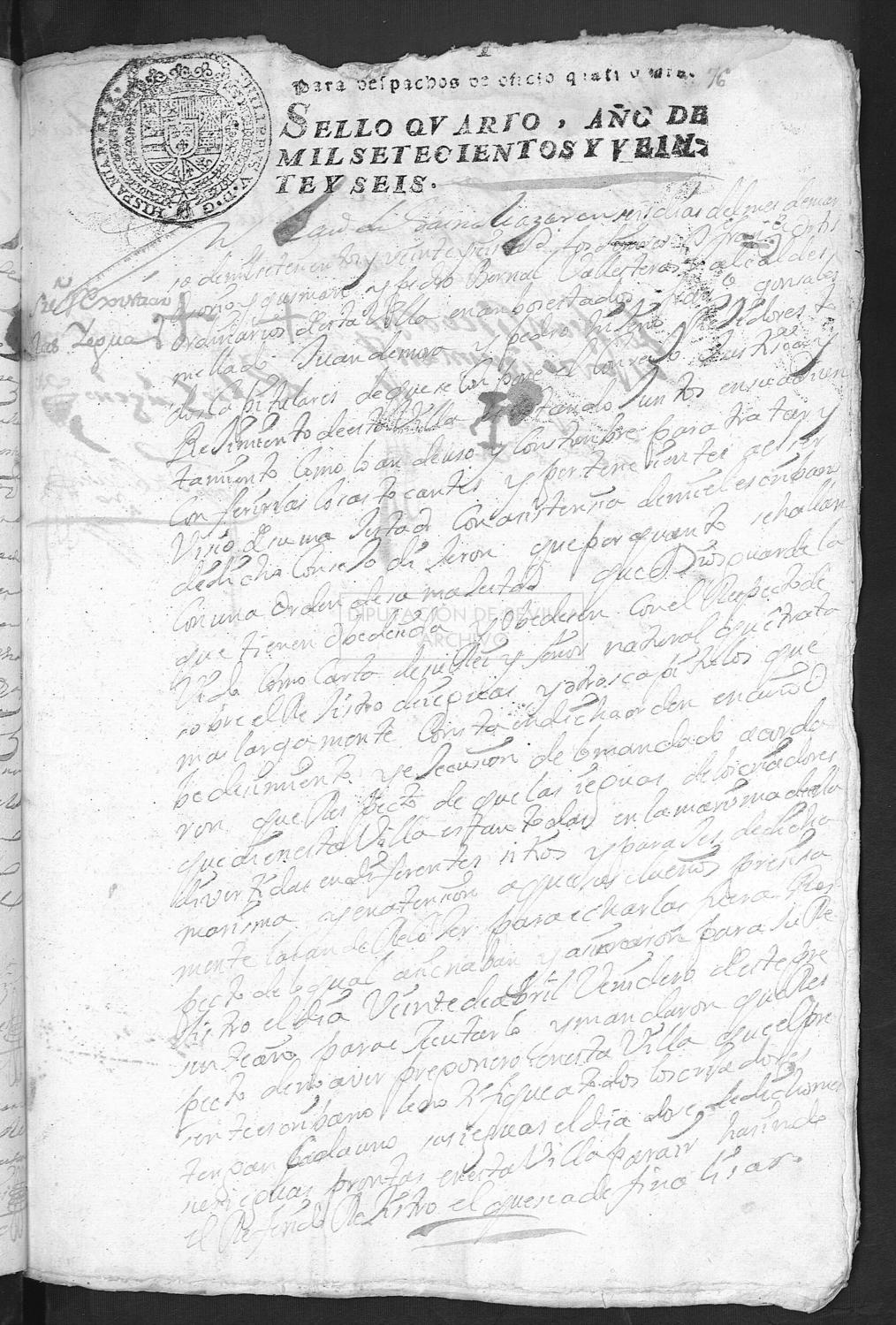 Open original Documentos digitalizados