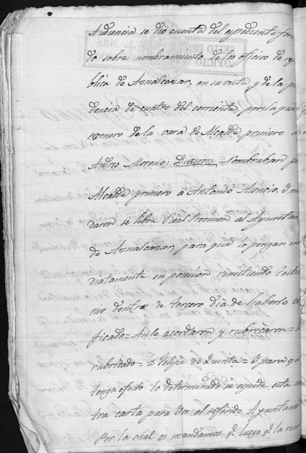 Open original Documentos digitalizados