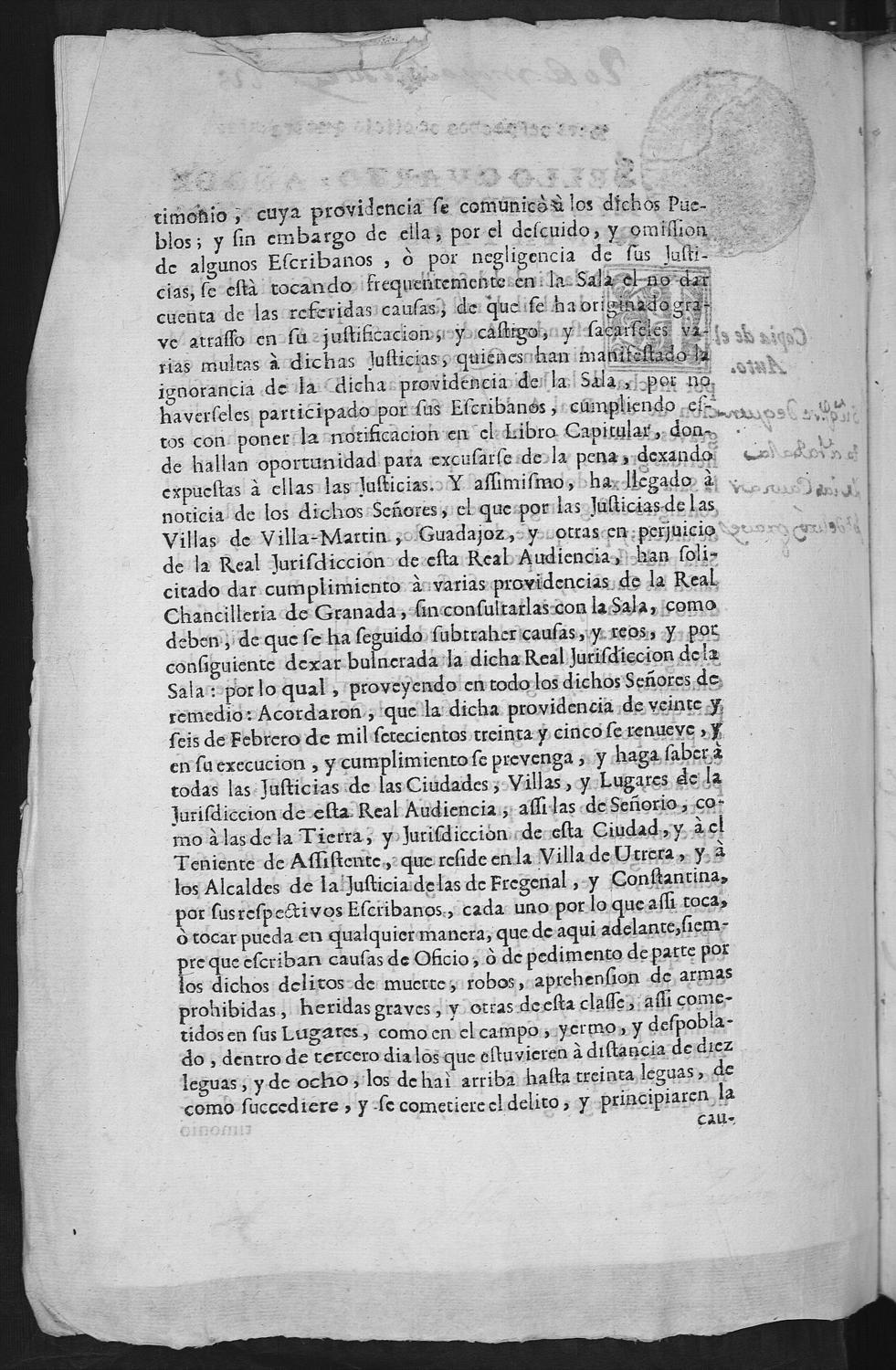 Open original Documentos digitalizados