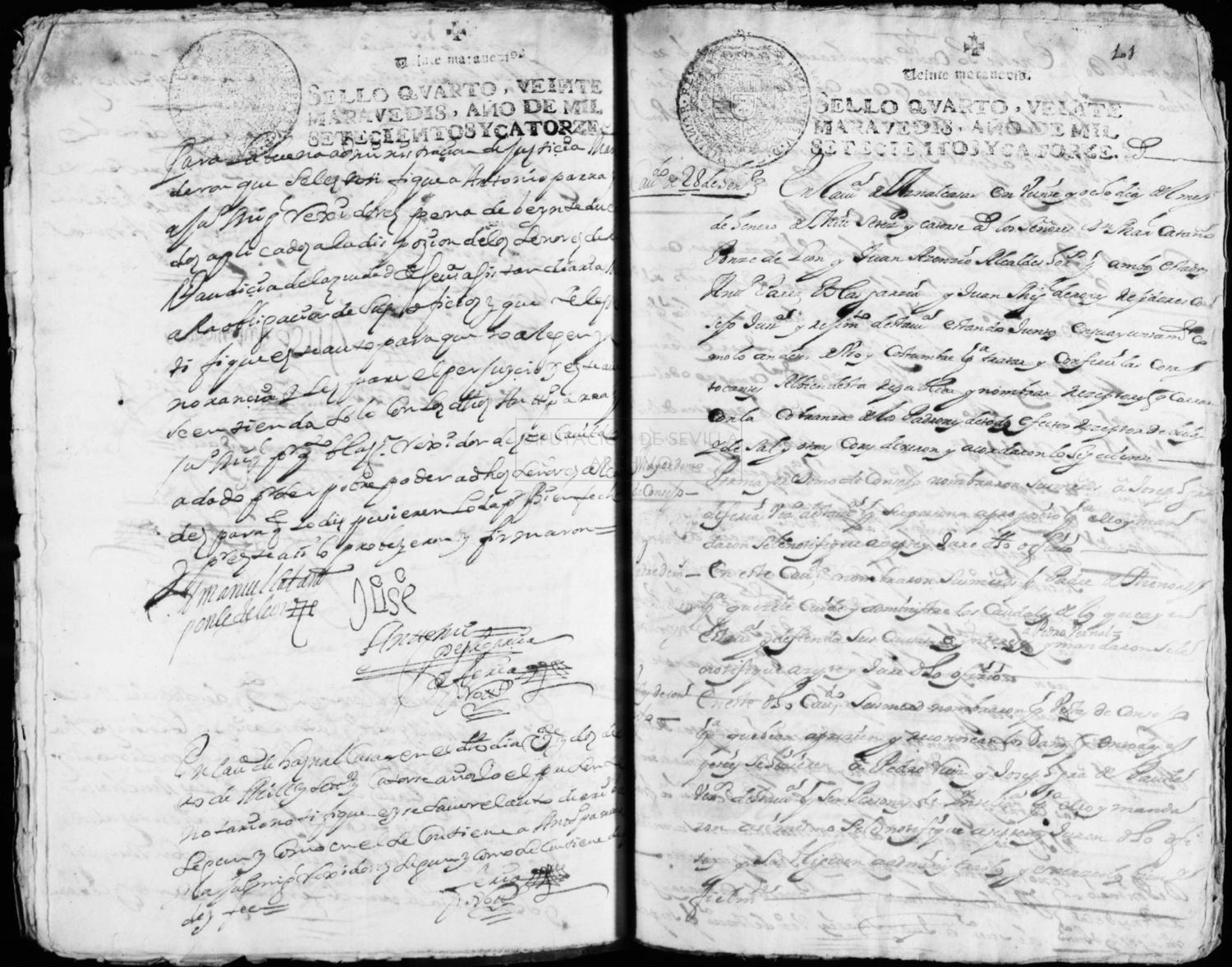 Open original Documentos digitalizados