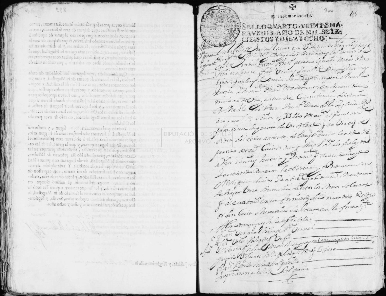 Open original Documentos digitalizados