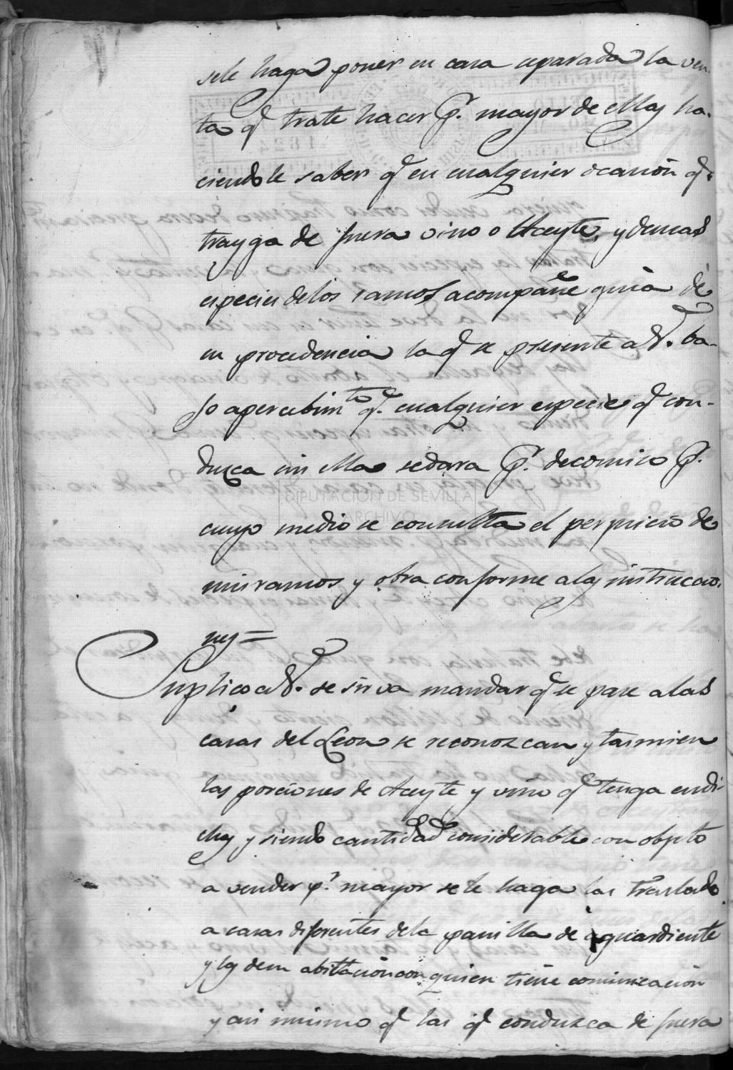 Open original Documentos digitalizados