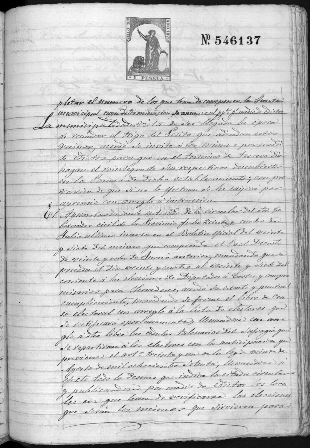 Open original Documentos digitalizados