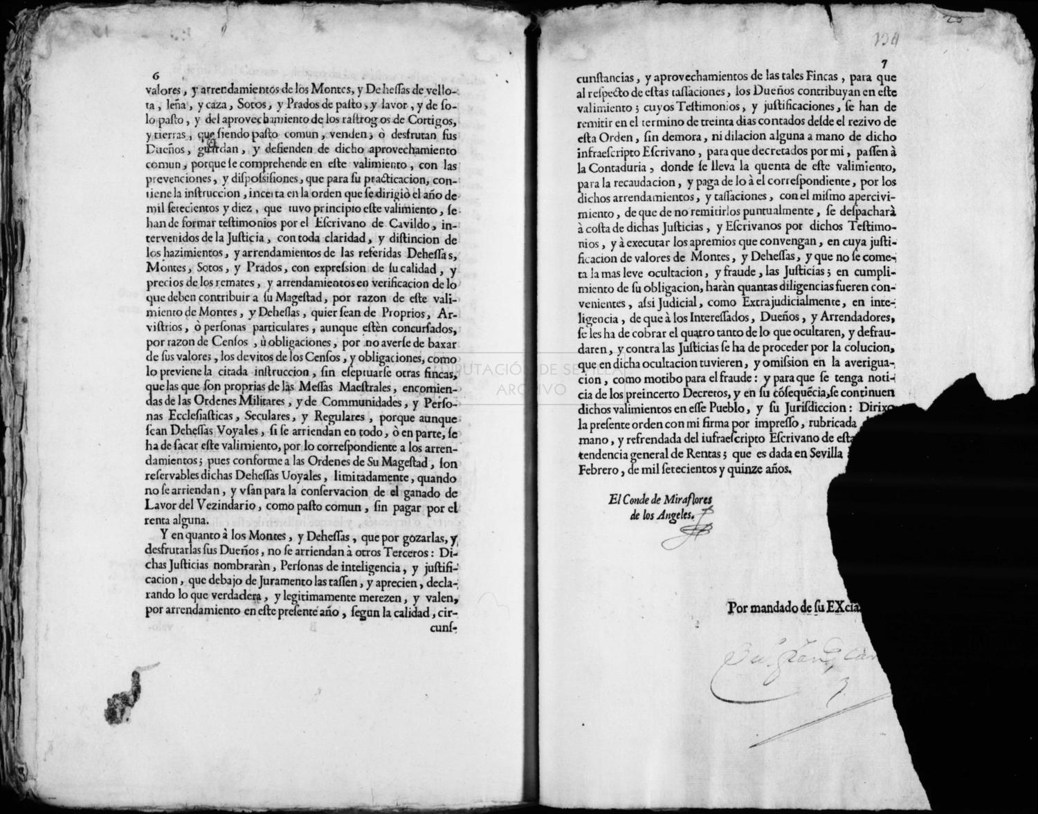Open original Documentos digitalizados