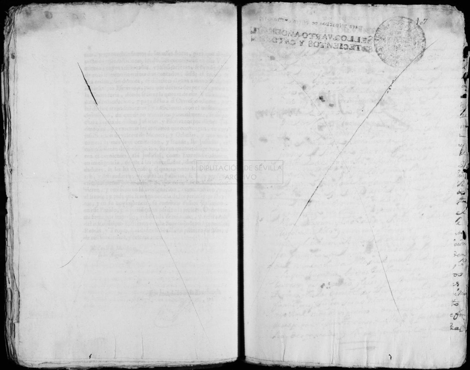 Open original Documentos digitalizados